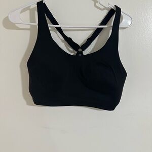 Lululemon Athletica Black Sports Bra